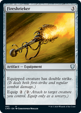 (image for) Fireshrieker