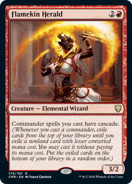 (image for) Flamekin Herald