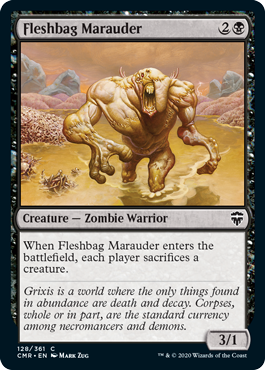 (image for) Fleshbag Marauder