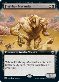 (image for) Fleshbag Marauder