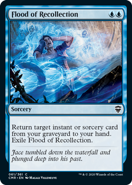 (image for) Flood of Recollection