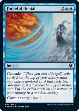 (image for) Forceful Denial