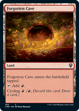 (image for) Forgotten Cave