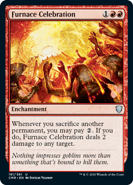 (image for) Furnace Celebration