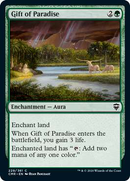 (image for) Gift of Paradise