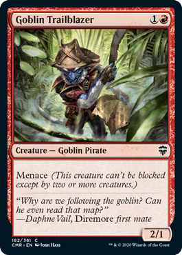 (image for) Goblin Trailblazer