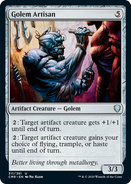 (image for) Golem Artisan