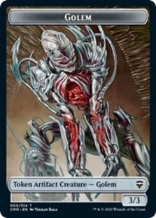 (image for) Golem Token