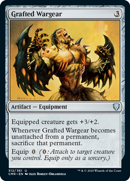 (image for) Grafted Wargear
