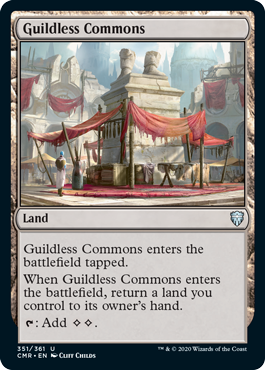 (image for) Guildless Commons