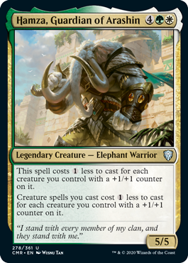 (image for) Hamza, Guardian of Arashin