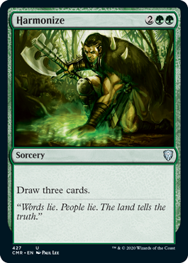 (image for) Harmonize (Foil)