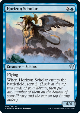 (image for) Horizon Scholar (Foil)