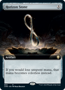 (image for) Horizon Stone (Extended Art) (Foil)