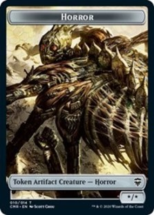 (image for) Horror Token