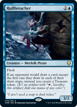 (image for) Hullbreacher (Foil)