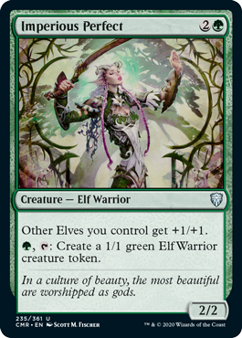 (image for) Imperious Perfect (Foil)