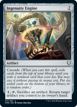 (image for) Ingenuity Engine (Foil)