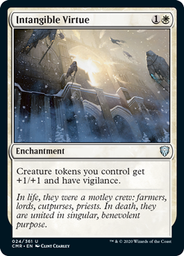 (image for) Intangible Virtue (Foil)