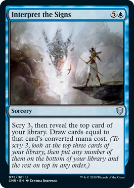 (image for) Interpret the Signs (Foil)