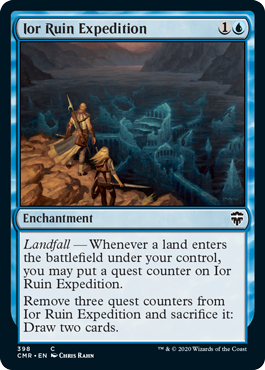 (image for) Ior Ruin Expedition (Foil)