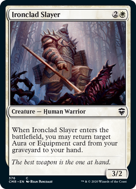 (image for) Ironclad Slayer (Foil)