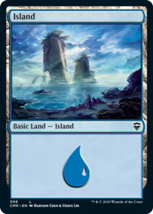 (image for) Island (506) (Foil)