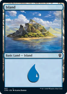 (image for) Island (507) (Foil)