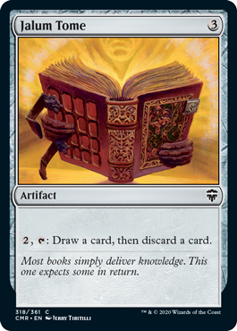 (image for) Jalum Tome (Foil)