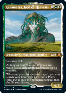 (image for) Karametra, God of Harvests