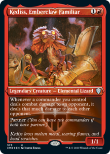 (image for) Kediss, Emberclaw Familiar
