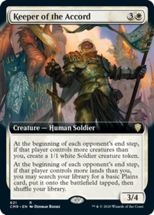 (image for) Keeper of the Accord