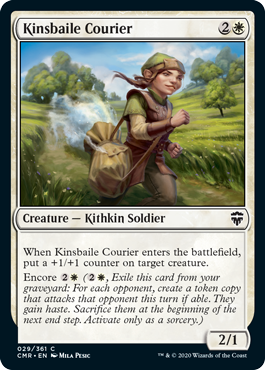 (image for) Kinsbaile Courier