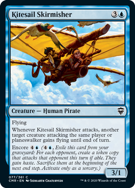 (image for) Kitesail Skirmisher