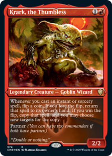 (image for) Krark, the Thumbless