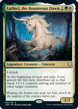 (image for) Lathiel, the Bounteous Dawn