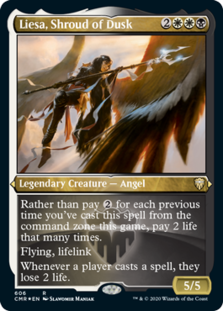 (image for) Liesa, Shroud of Dusk