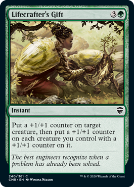 (image for) Lifecrafter's Gift