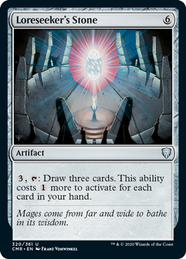 (image for) Loreseeker's Stone