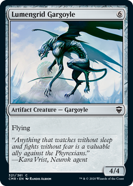 (image for) Lumengrid Gargoyle