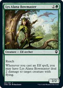 (image for) Lys Alana Bowmaster