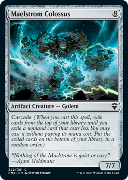(image for) Maelstrom Colossus