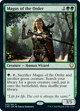 (image for) Magus of the Order