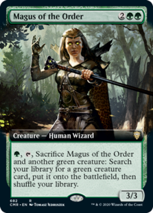 (image for) Magus of the Order
