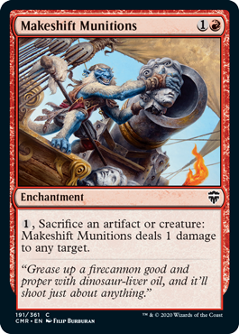 (image for) Makeshift Munitions