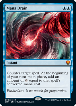 (image for) Mana Drain