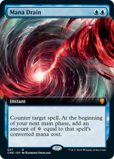 (image for) Mana Drain