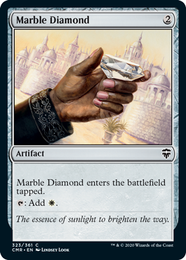 (image for) Marble Diamond