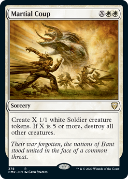 (image for) Martial Coup