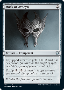 (image for) Mask of Avacyn